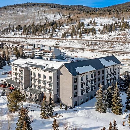 Cambria Hotel Copper Mountain Frisco Exteriér fotografie