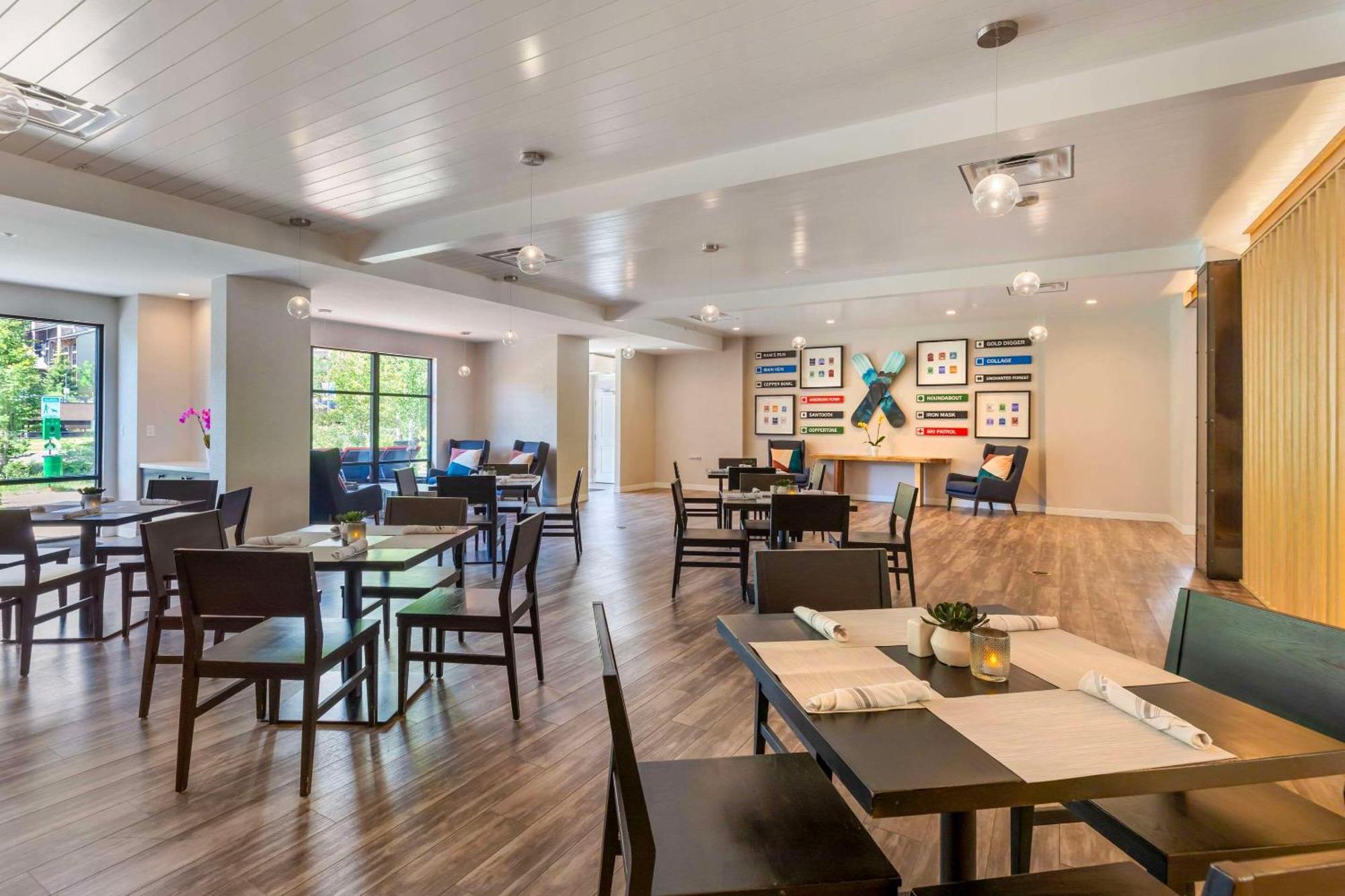 Cambria Hotel Copper Mountain Frisco Exteriér fotografie