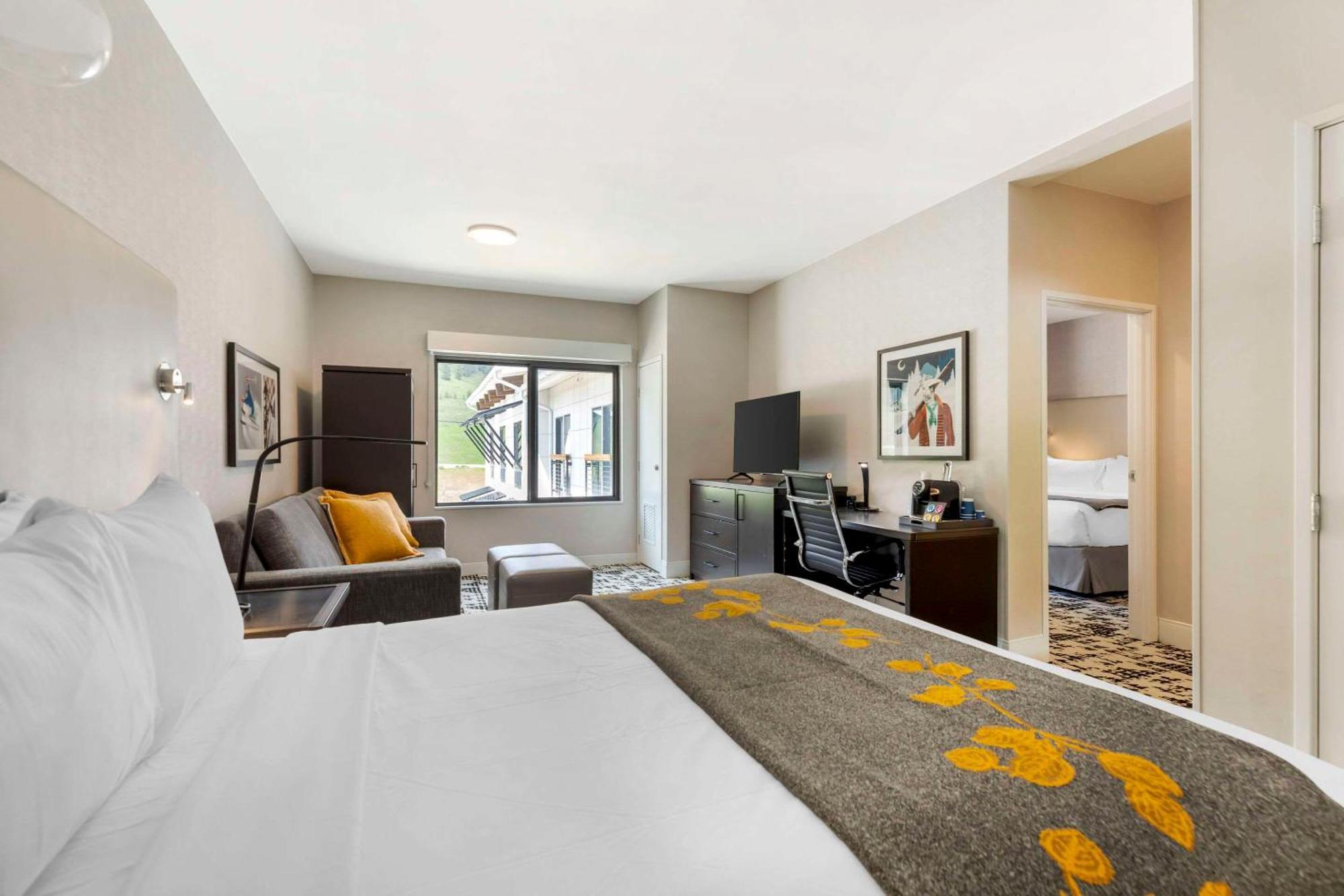 Cambria Hotel Copper Mountain Frisco Exteriér fotografie