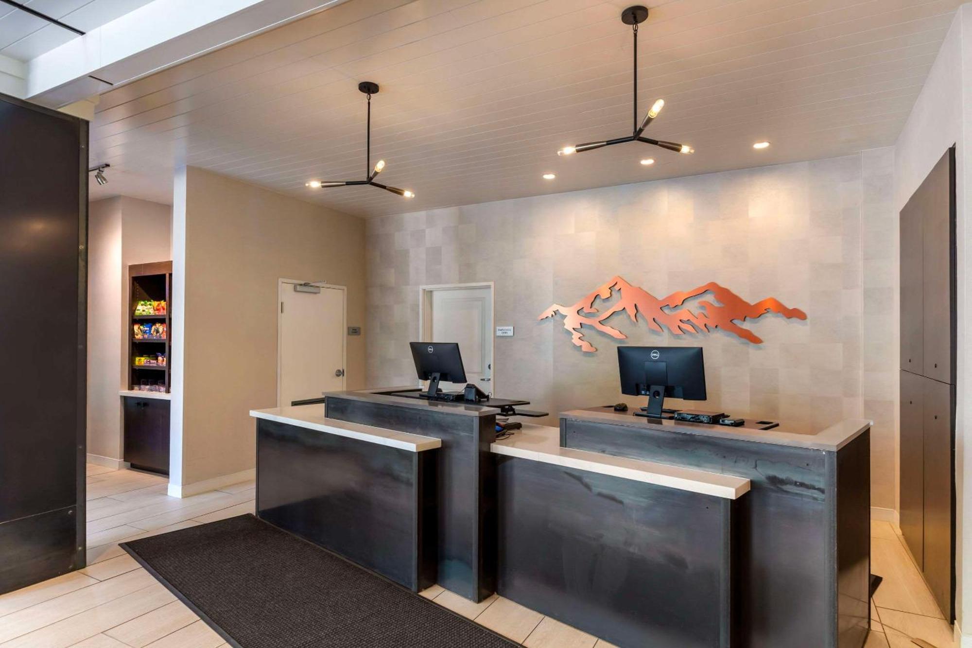 Cambria Hotel Copper Mountain Frisco Exteriér fotografie