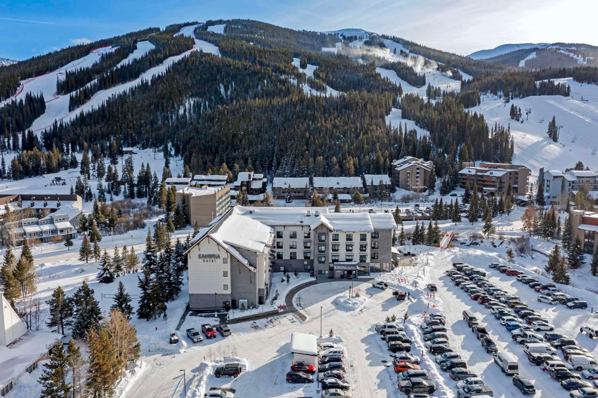Cambria Hotel Copper Mountain Frisco Exteriér fotografie