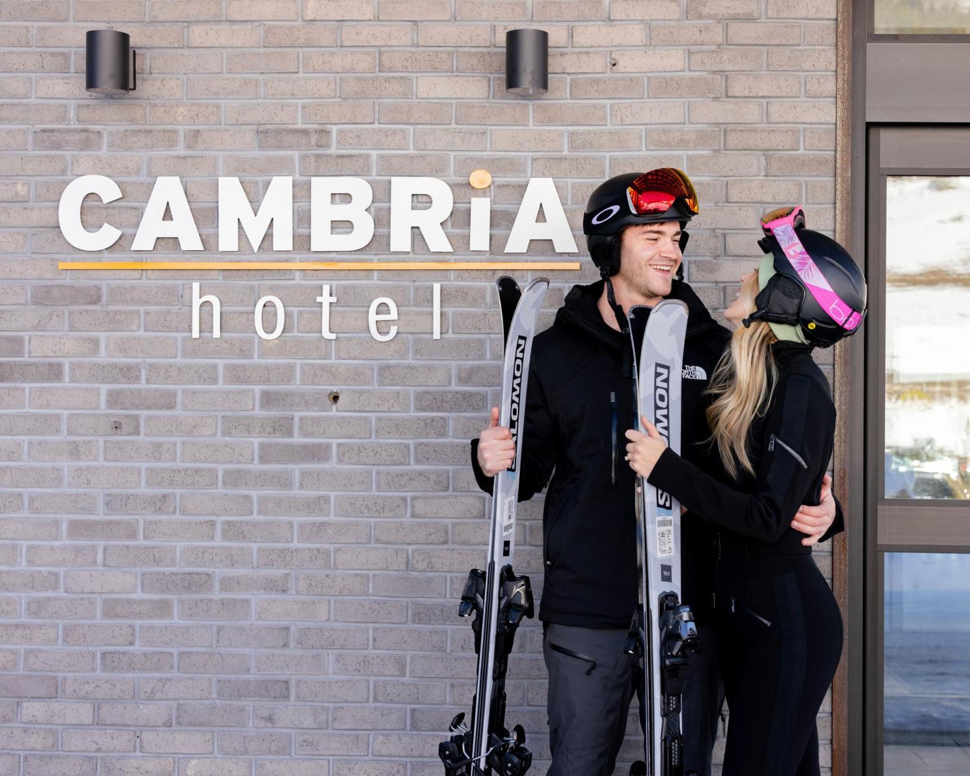 Cambria Hotel Copper Mountain Frisco Exteriér fotografie